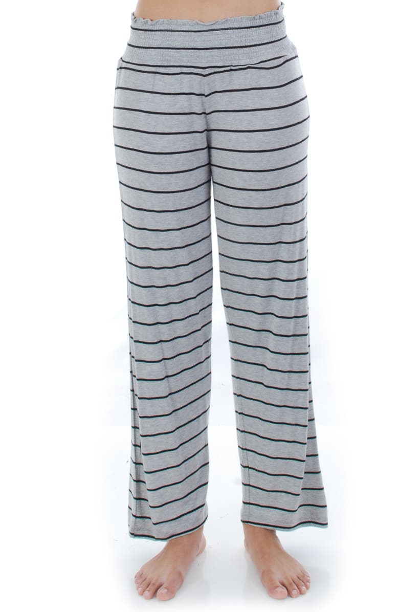 Everly Grey Analise During & After 5-Piece Maternity/Nursing Sleep Set, Alternate, color,