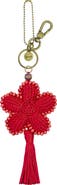 The Sak Yarnicharmz Crochet Flower Dangle
