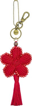 The Sak Yarnicharmz Crochet Flower Dangle