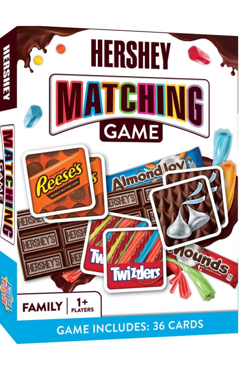 Hershey's Matching Game