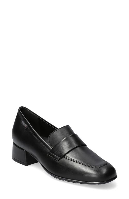 Mephisto Josephine Loafer In Animal Print