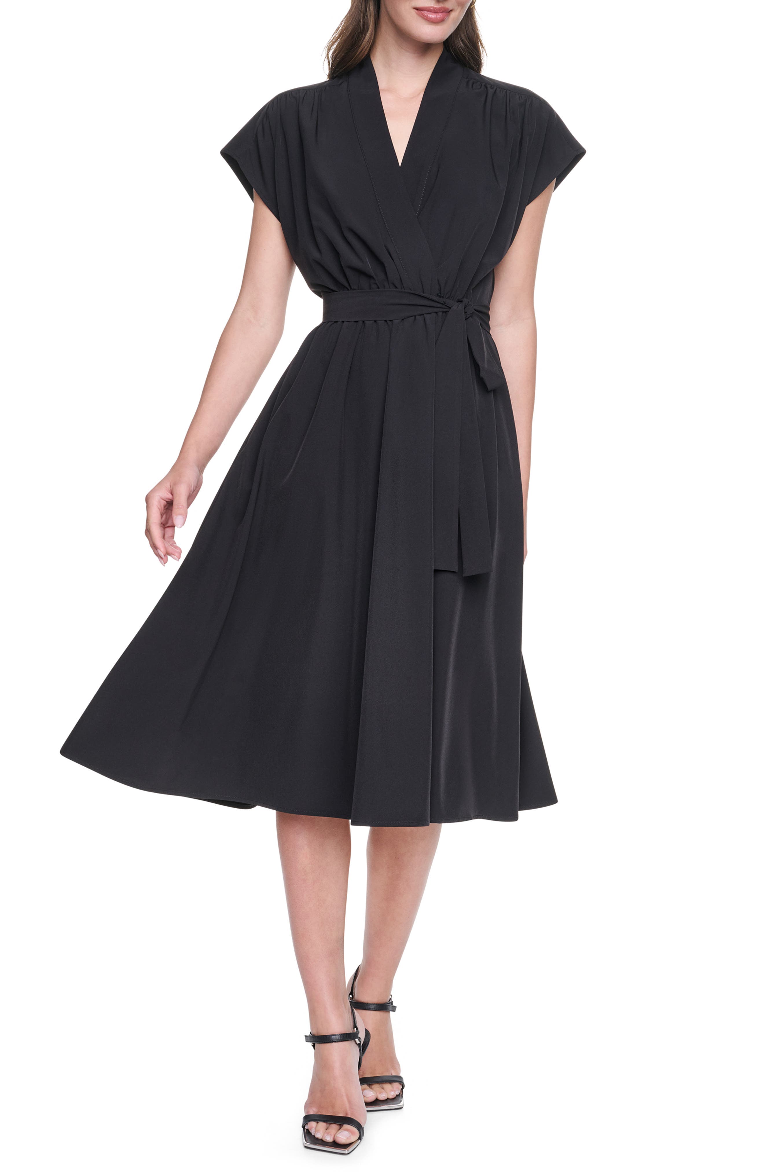 selected BLACK