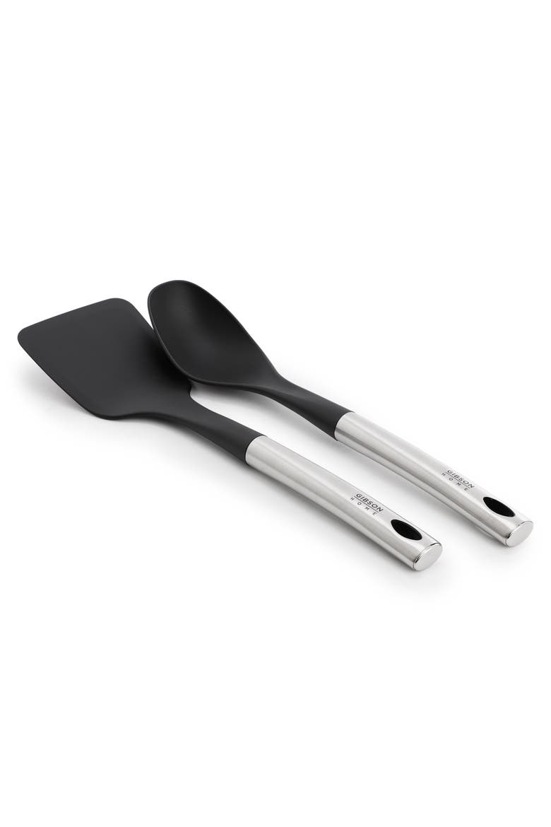 Elsenborn 10 Piece Stainless Steel Cookware Set, Alternate, color, Silver