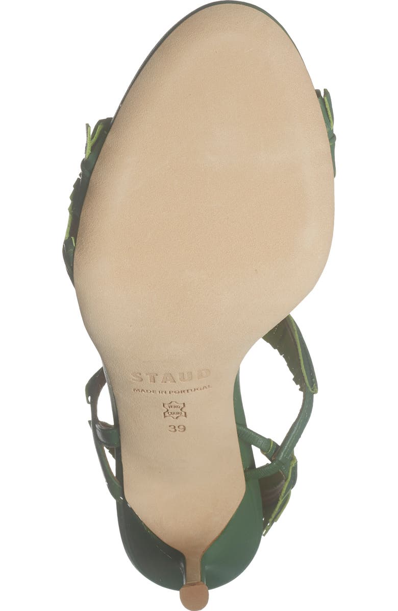 STAUD Palm Sandal, Alternate, color, Leaf