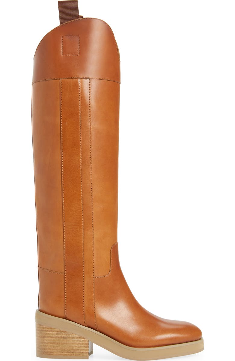 Jimmy Choo Tonya Riding Boot, Alternate, color,