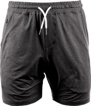 BURNSIDE Soft Jersey Shorts