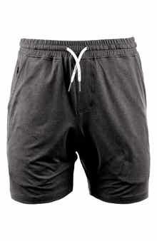 Soft Jersey Shorts