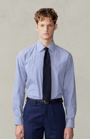 THE BLACK TUX Essential Dress Shirt