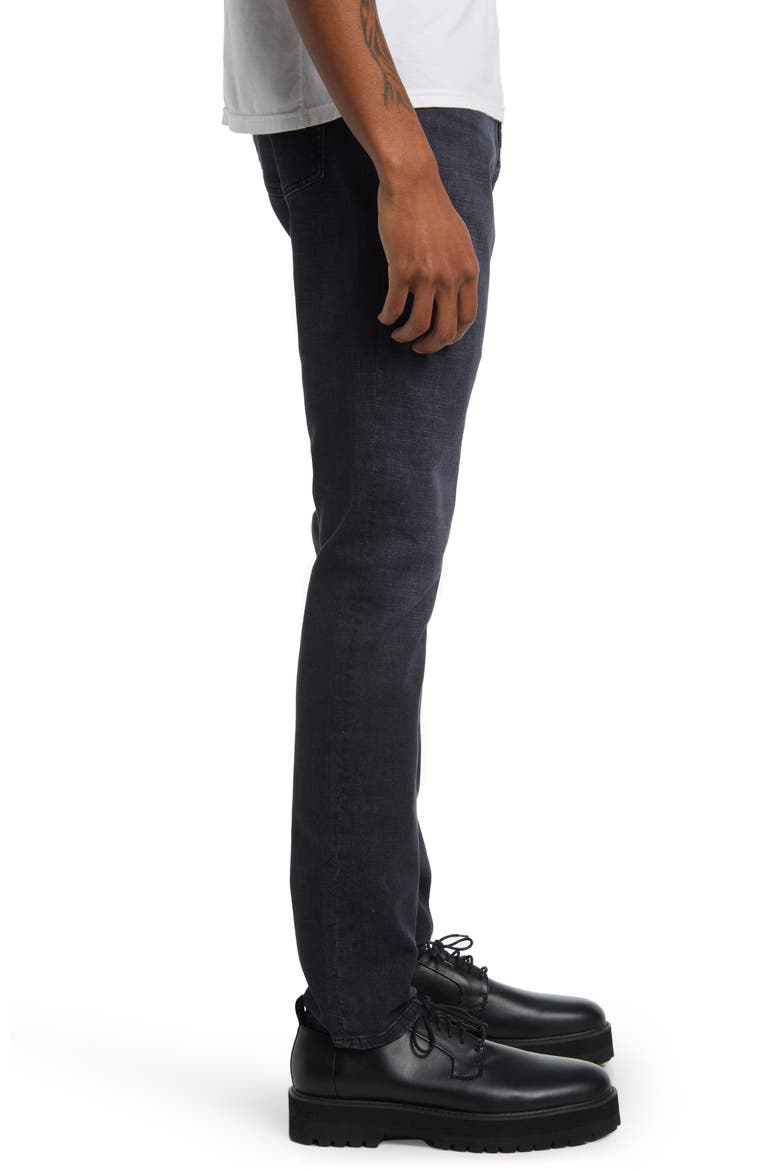 L'Homme Skinny Fit Jeans, Alternate, color, ALASTOR
