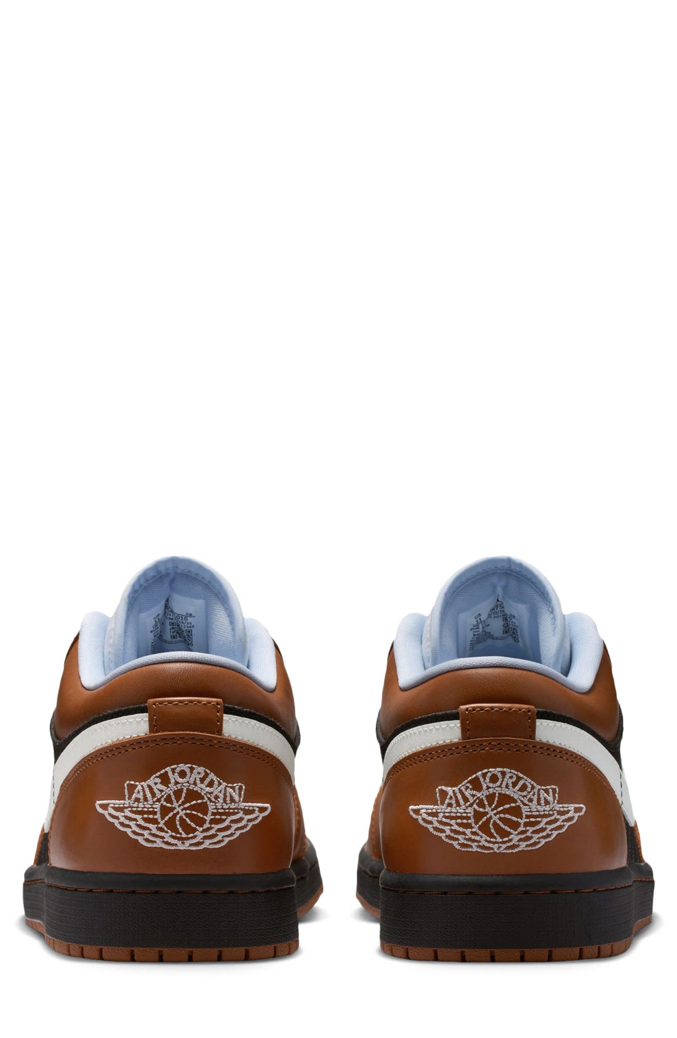 Jordan Air Jordan 1 Low SE Basketball Sneaker, Alternate, color, Black/ Light British Tan