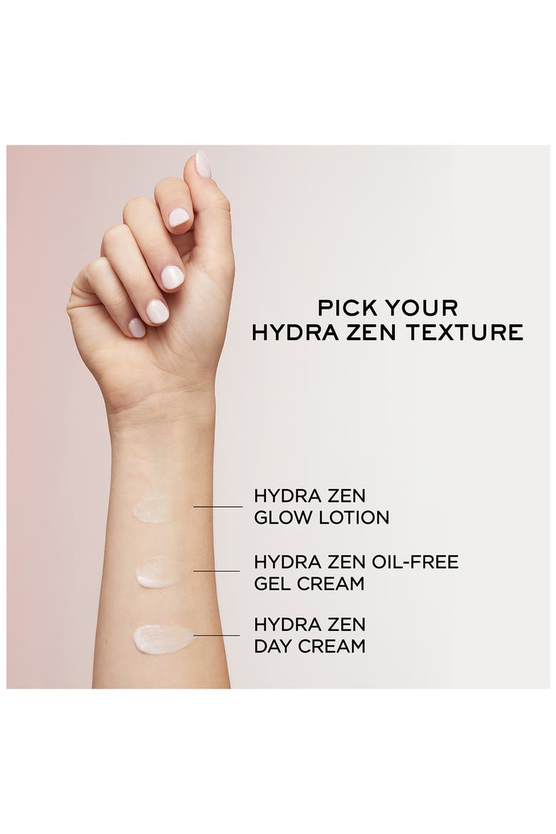 Hydra Zen Anti-Stress Moisturizing Cream-Gel Face Moisturizer, Alternate, color, NO COLOR