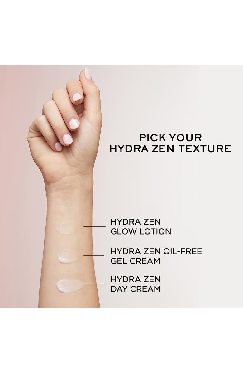 Lancôme Hydra Zen Anti-Stress Moisturizing Cream-Gel Face Moisturizer, Alternate, color,