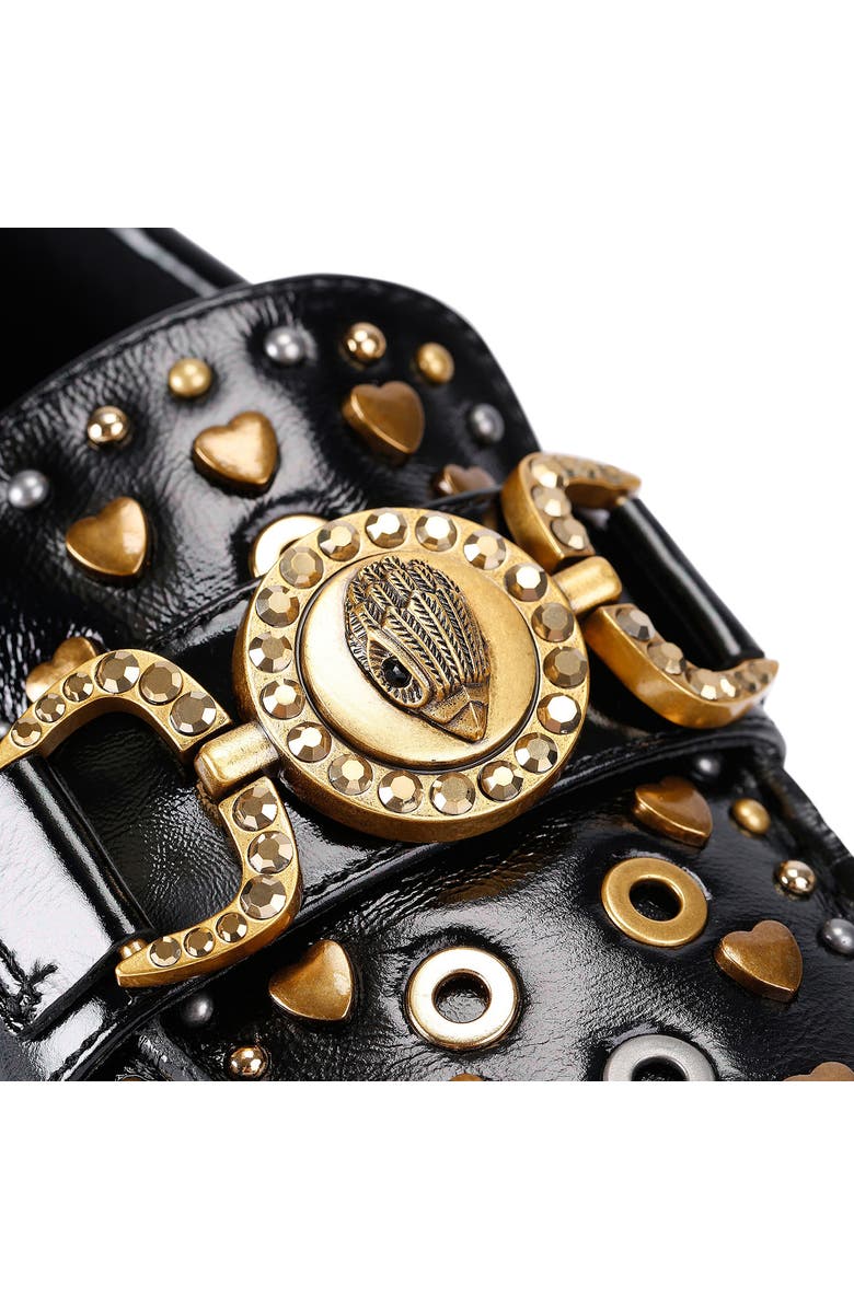 Kurt Geiger London Mansion Stud Loafer, Alternate, color,