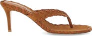 Gianvito Rossi Zaira Thong Sandal