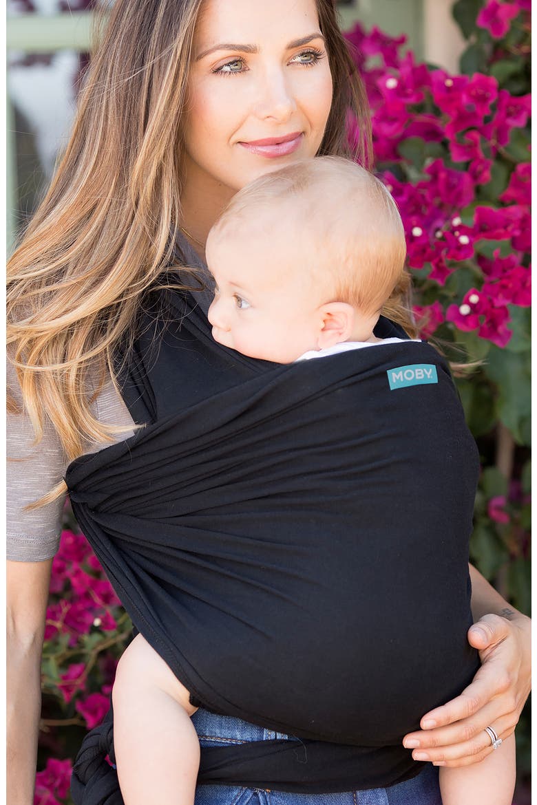 Classic Baby Carrier, Alternate, color, BLACKDNU