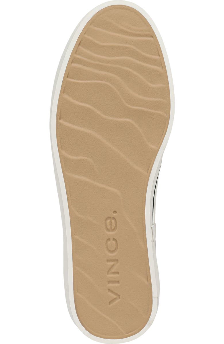 Vince Monterey Low Top Sneaker, Alternate, color, Milk