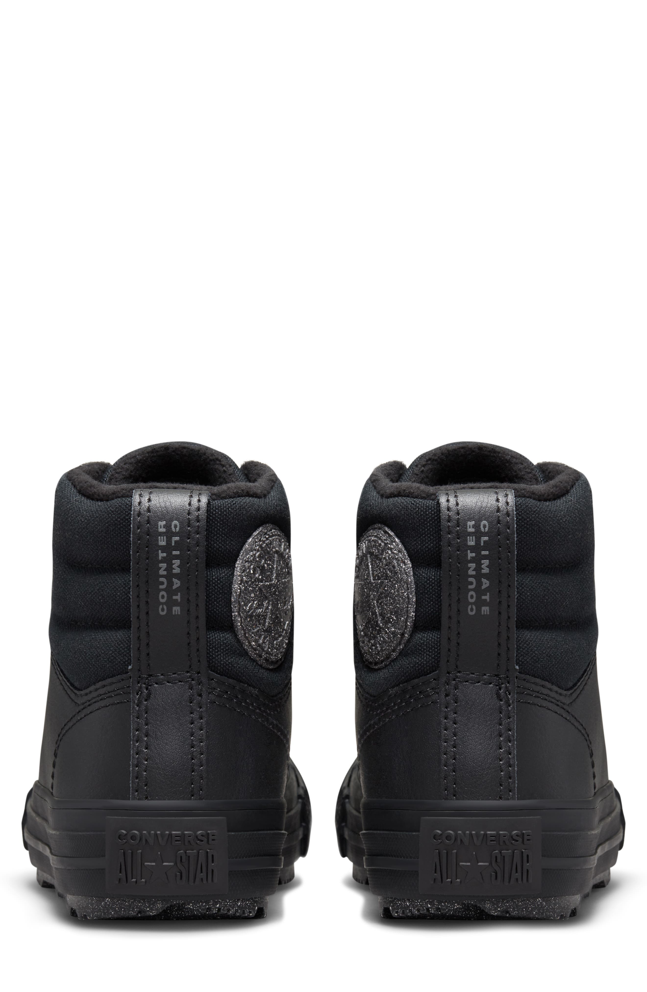 Converse Kids' Chuck Taylor<sup>®</sup> All Star<sup>®</sup> Berkshire Boot, Alternate, color, 