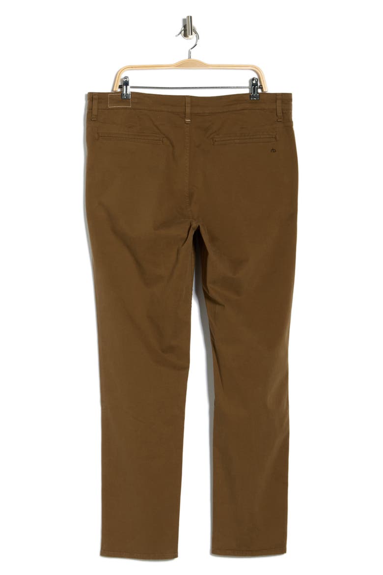 Standard Chino Pants, Alternate, color, BROWN