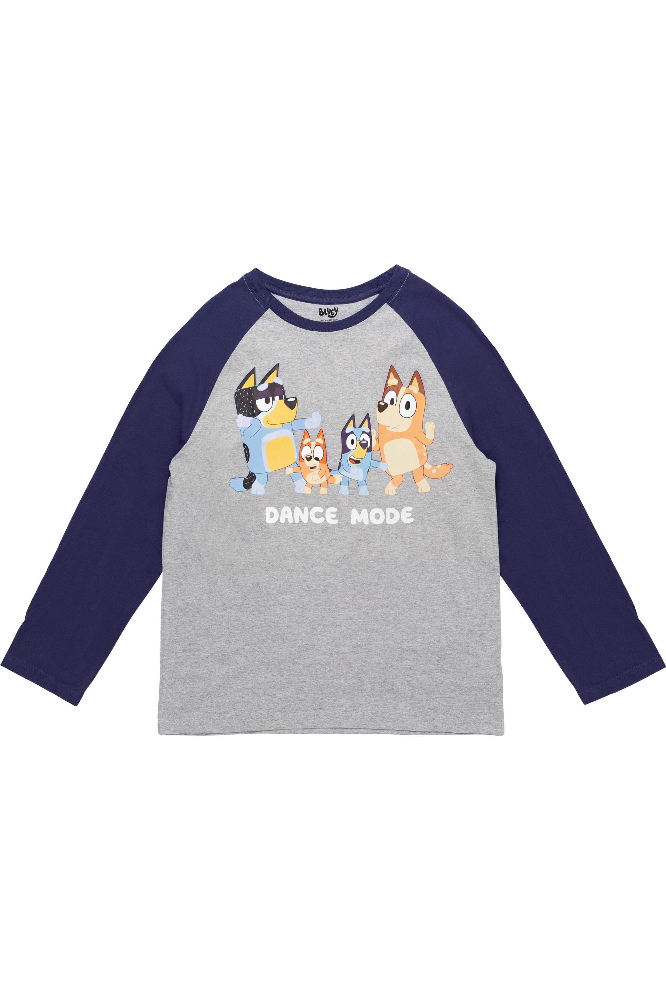 selected Heather Gray Navy