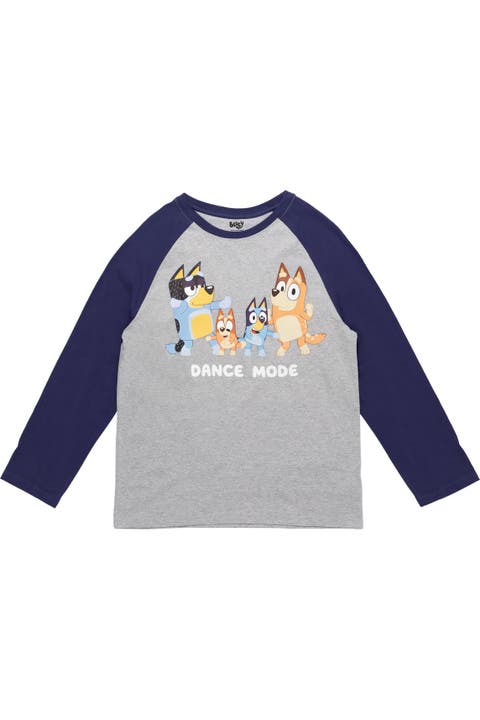 Long Sleeve Raglan Tee