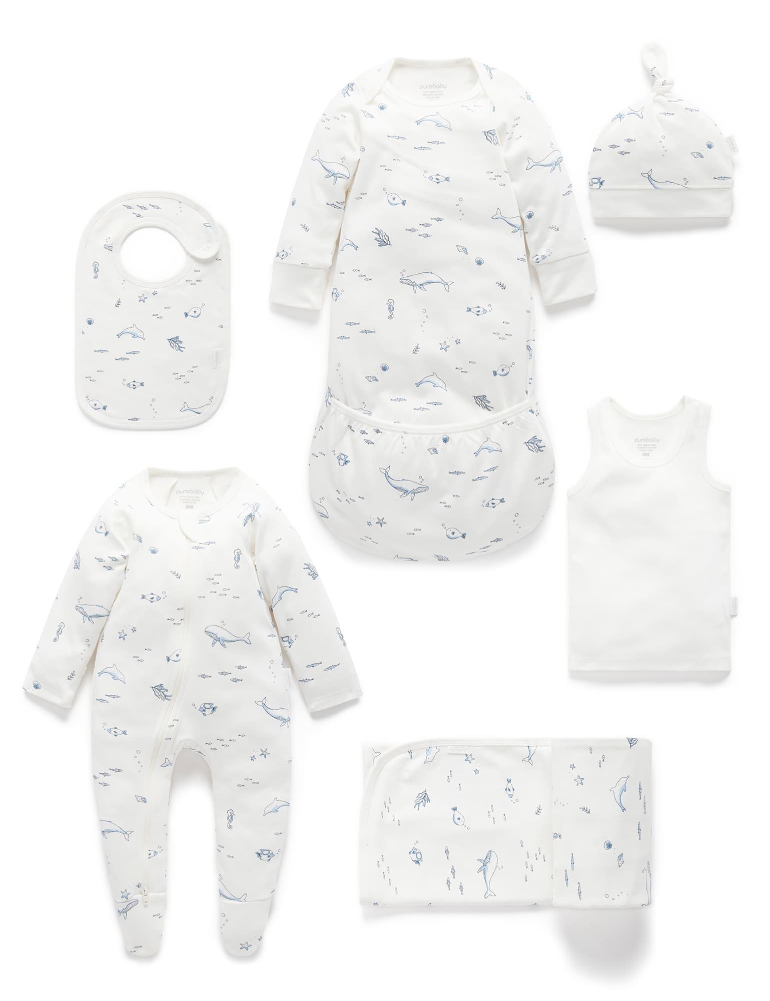 selected Vanilla Nautical Pack