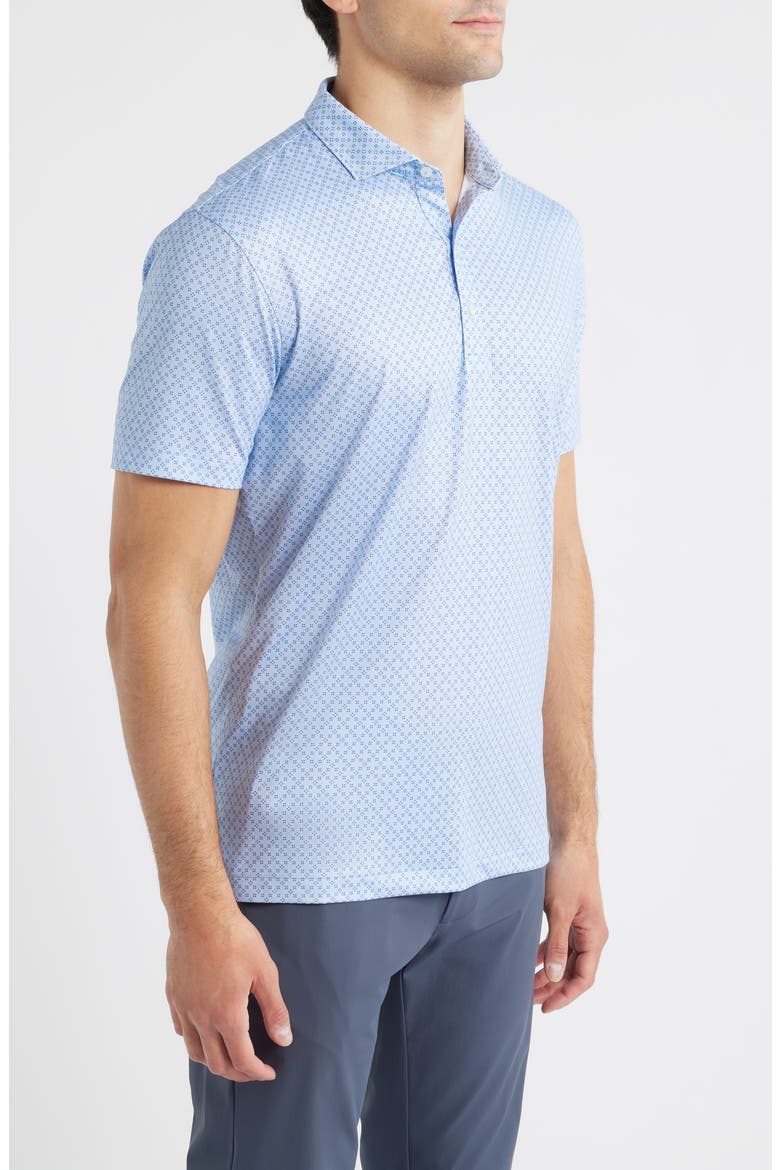 Torres Performance Jersey Polo, Alternate, color, KONA