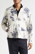 Moncler Achensee Reversible Bomber Jacket