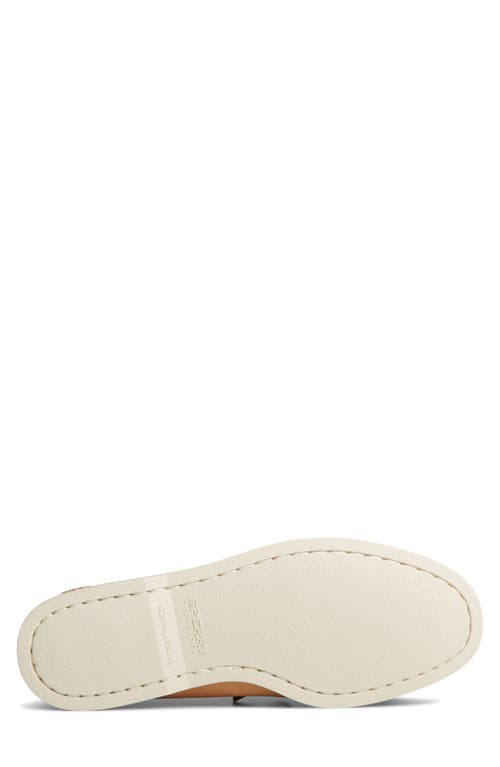 Sperry Top-sider® Sperry Authentic Original 2-eye Boat Shoe In Cream