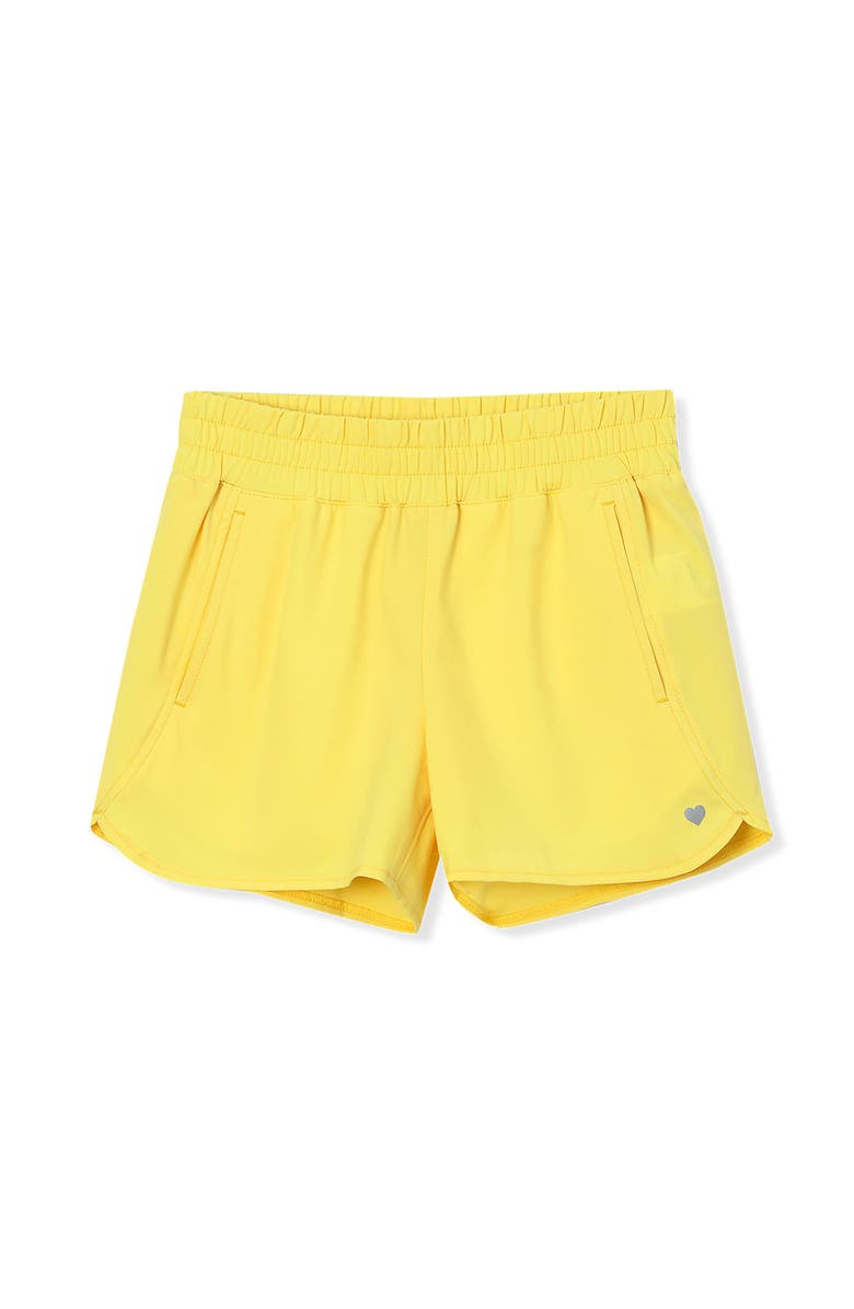 Lands' End Girls Active Woven Shorts, Main, color, 