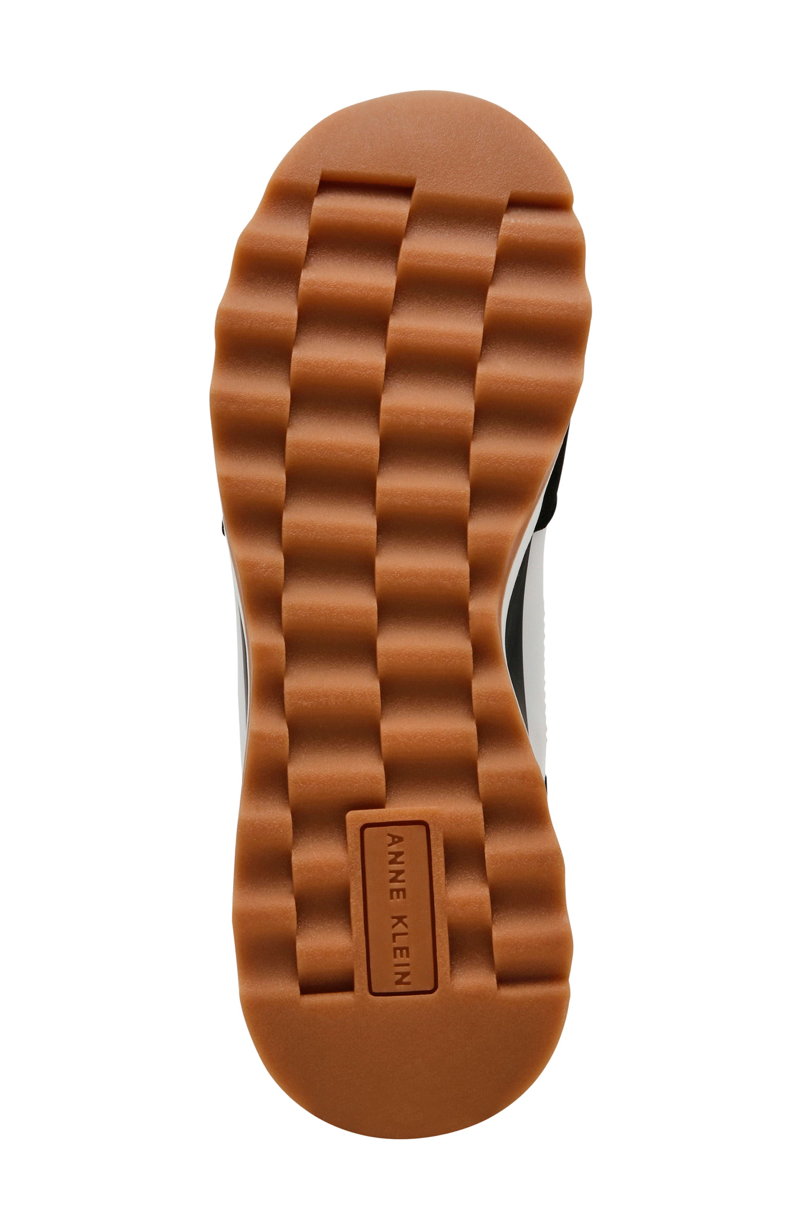 Anne Klein Restless Wedge Sneaker, Alternate, color, 