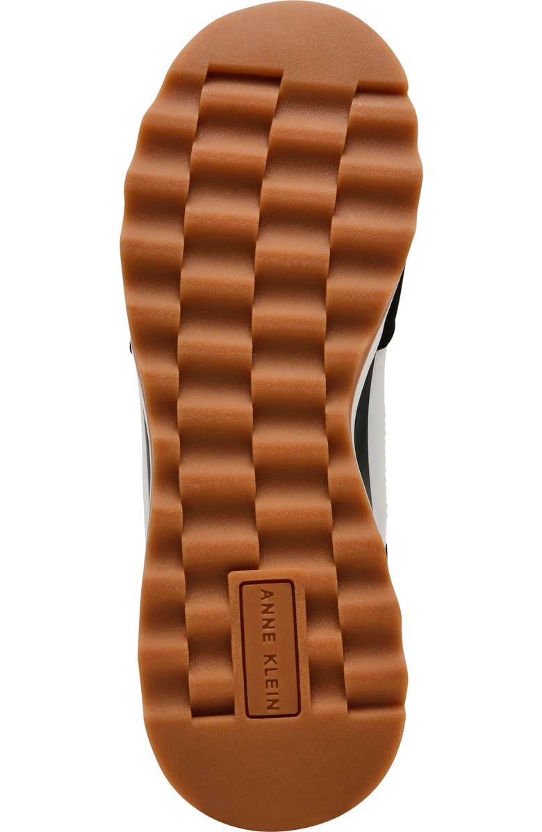 Anne Klein Restless Wedge Sneaker, Alternate, color,