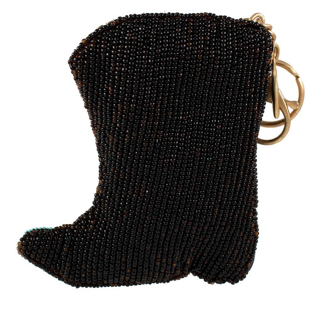 Mary Frances Accessories Kickin' Around Coin Purse, Alternate, color, 