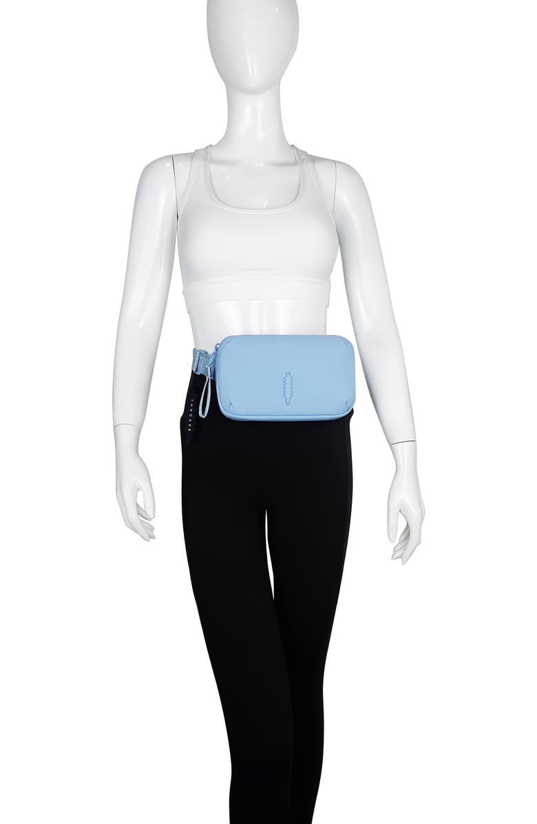 Thacker Edie Sling Belt Bag, Alternate, color, Pool