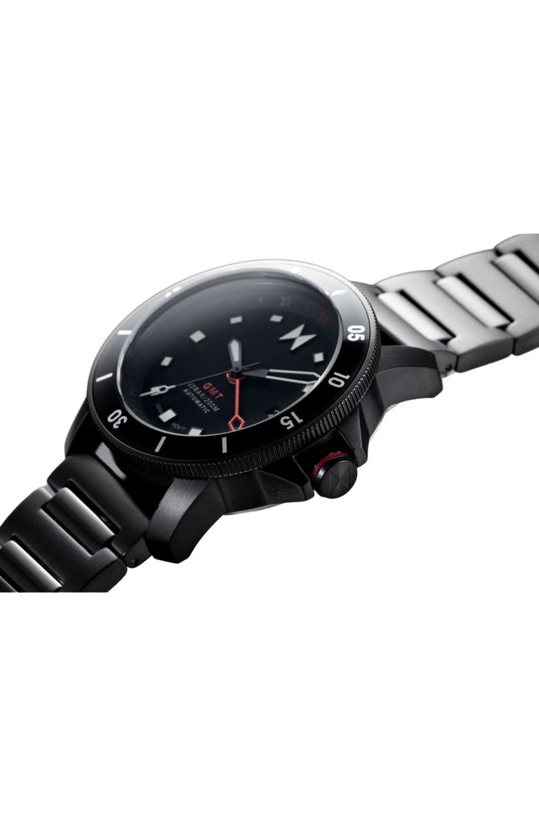 MVMT Cali Diver Automatic GMT Watch, 40mm | Nordstromrack