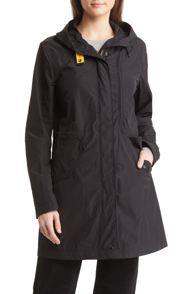 Parajumpers Tank Water Repellent Zip-Up Hooded Jacket, Alternate, color,