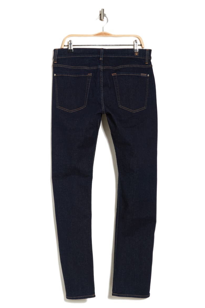 The Straight Leg Jeans, Alternate, color, RINSE