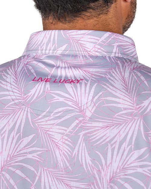 Black Clover Magnum Polo In Purple