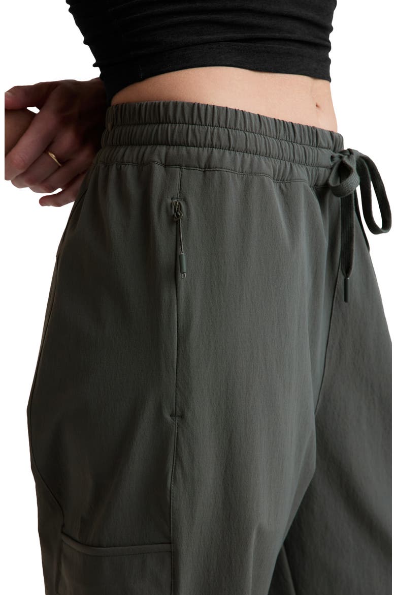 Peak Pants, Alternate, color, SLATE GREEN