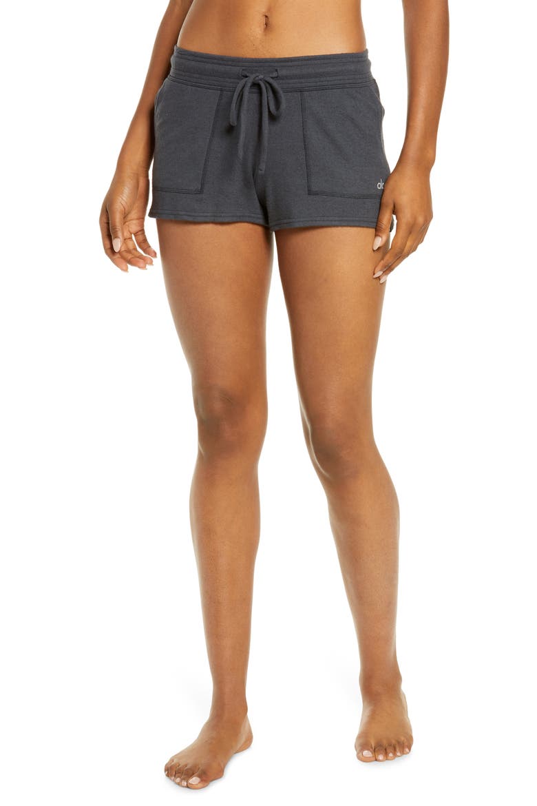 Daze Shorts, Main, color, ANTHRACITE