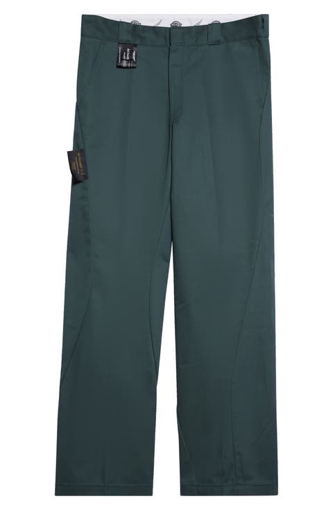 x Dickies Twill Work Pants