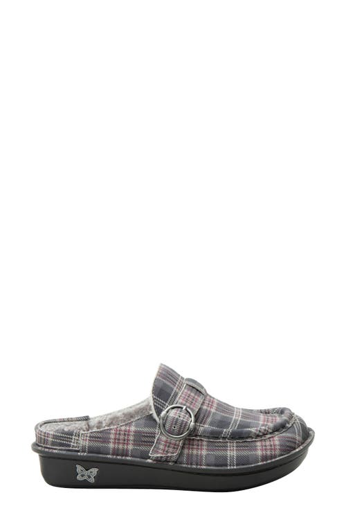 Alegria By Pg Lite Brigid Faux Fur Mule In Multi