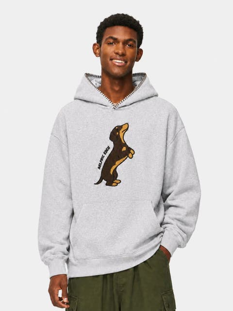Dachshund Pullover Hoodie