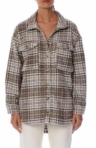 Pamela Shirt Jacket