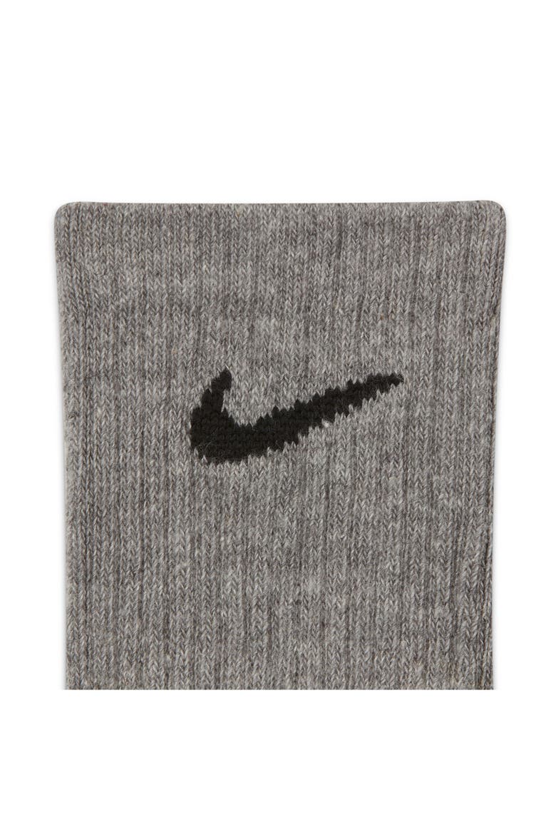 Everyday Lightweight
Training Crew Socks - Pack of 3, Alternate, color, 964 MLTCLR