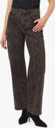 Habitual Blaine High Waist Straight Leg Jeans
