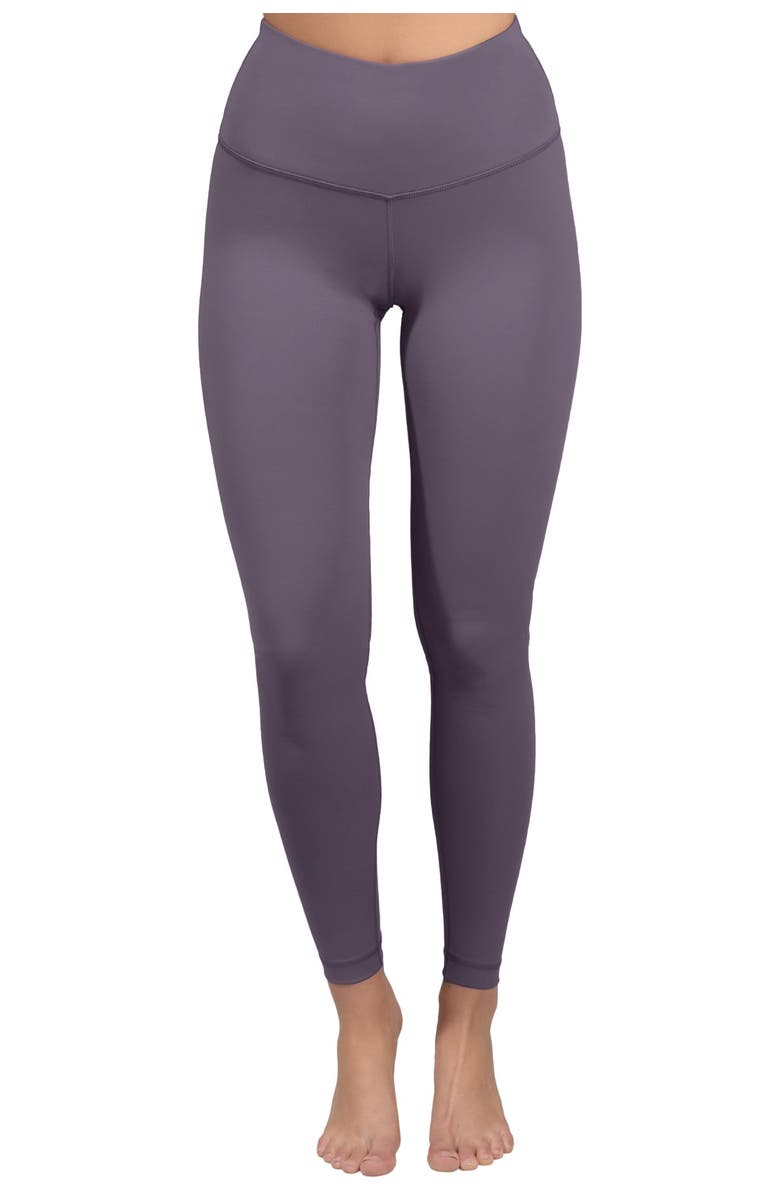 90 DEGREE BY REFLEX Missy Interlink High Waist Leggings, Main, color,