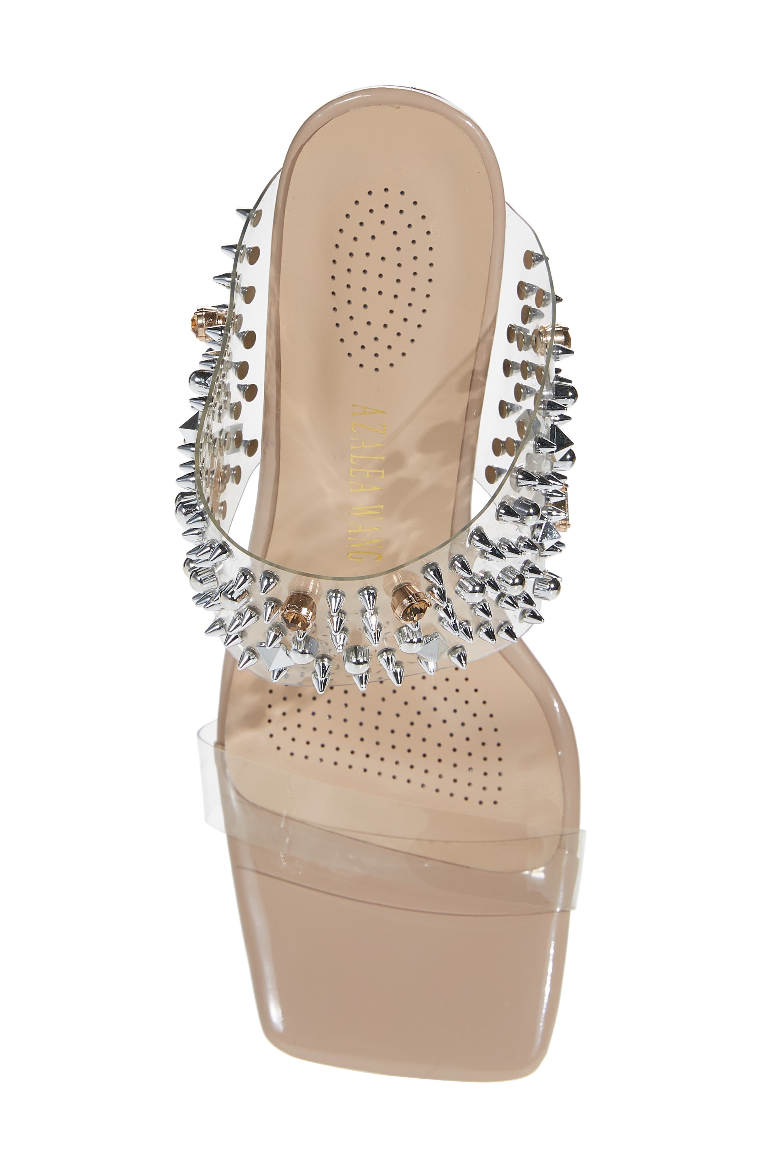 AZALEA WANG Mya Sandal, Alternate, color, 