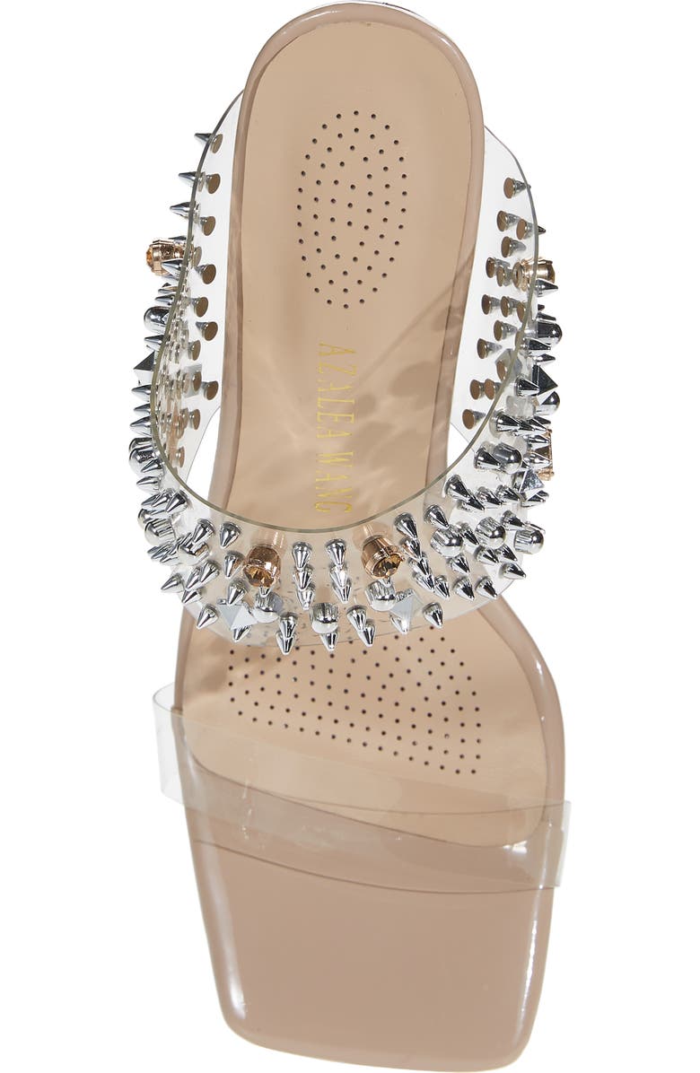 AZALEA WANG Mya Sandal, Alternate, color,