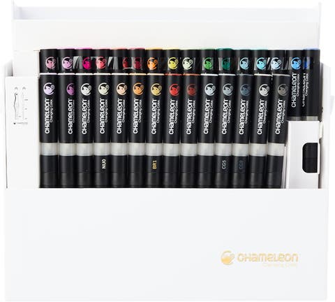 Art Products, Chameleon Color Tones, Complete Me Set 30 Pens