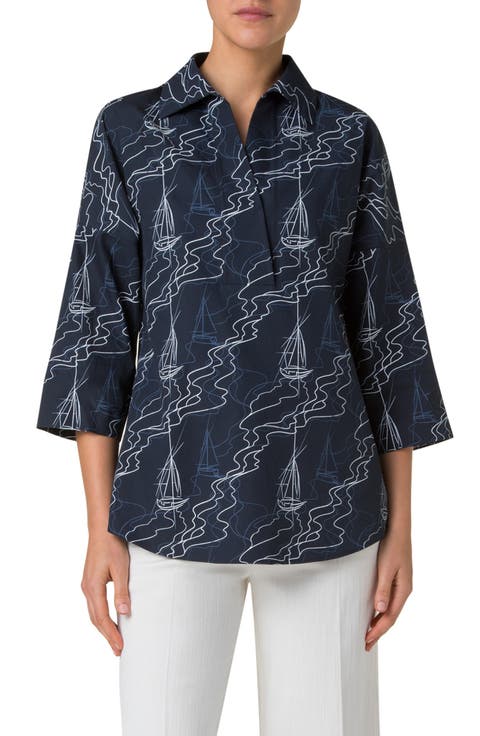 Shop Akris punto Online | Nordstrom